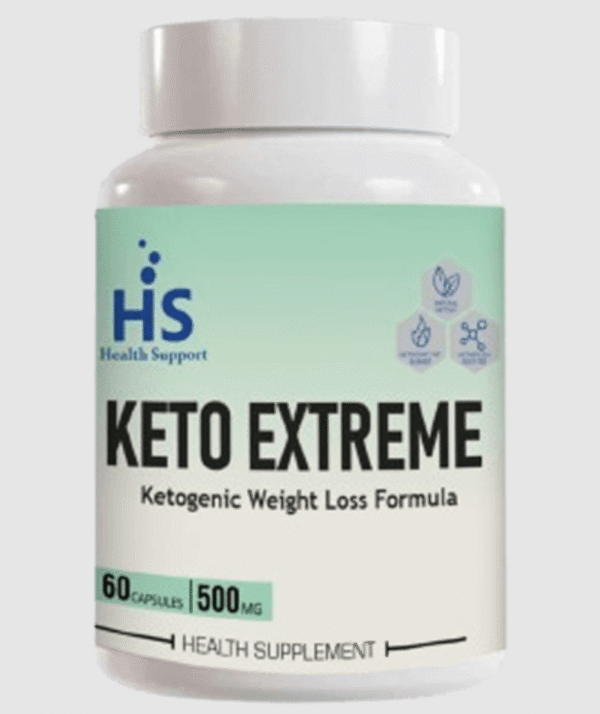 Keto Extreme Capsules