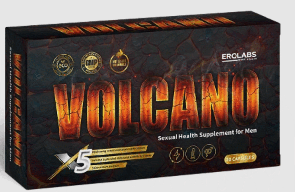 Volcano-Capsules