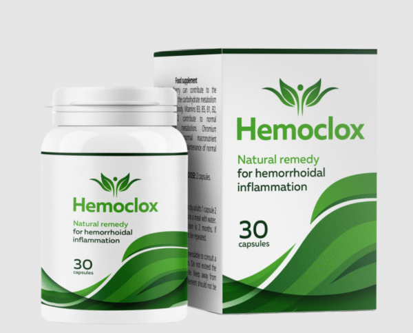 hemoclox capsules