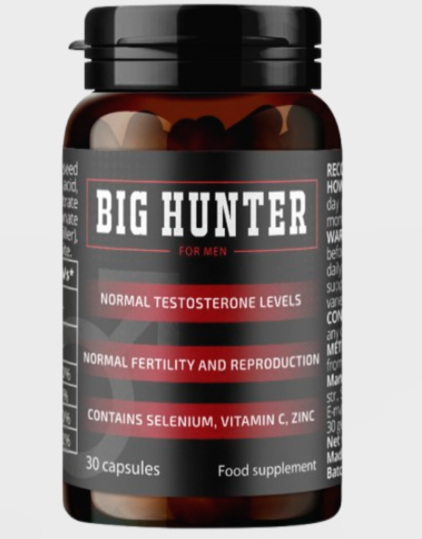 BigHunter Capsules