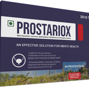 Prostariox tablets
