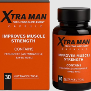Xtra Man Capsules