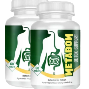 Metabom-detox-tablets