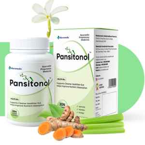 Pansitonol Capsules